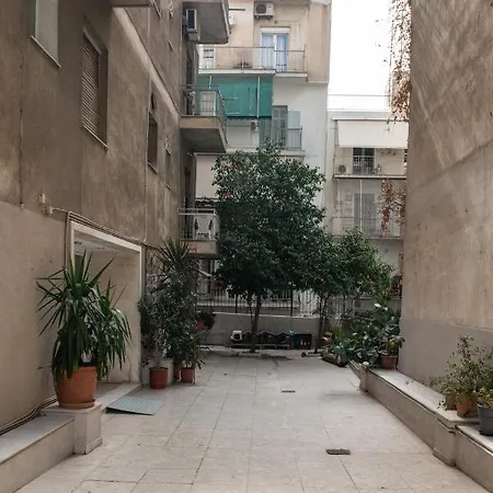 אתונה Green Kypseli מראה חיצוני תמונה