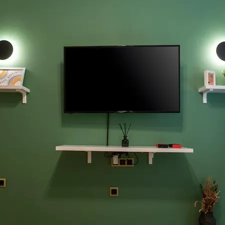 אתונה Green Kypseli מראה חיצוני תמונה