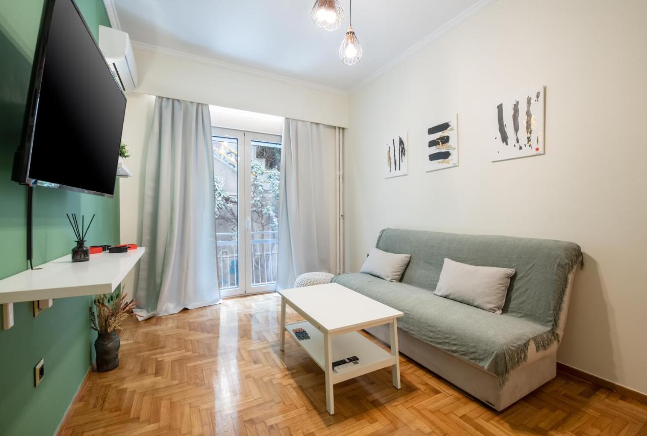 Apartment Kypseli Athens