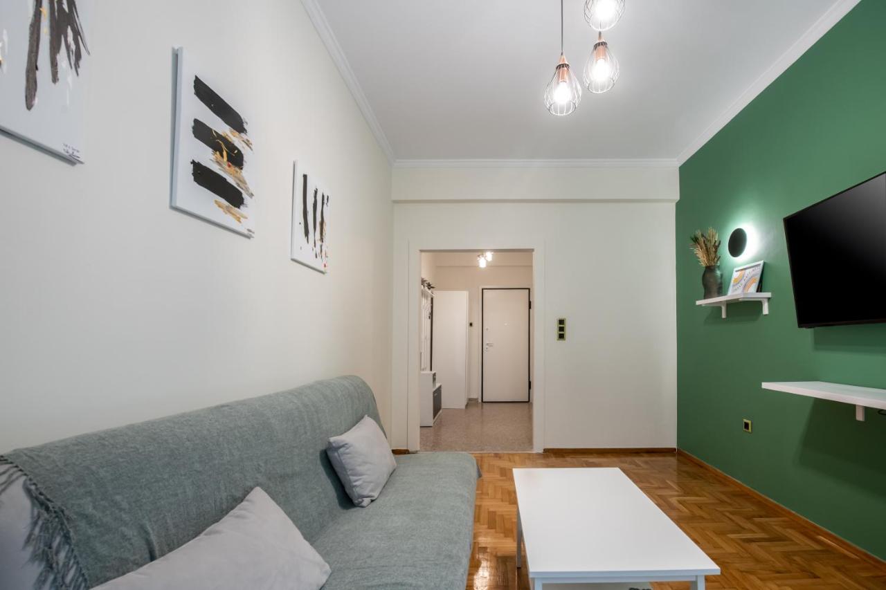 Kypseli Apartment